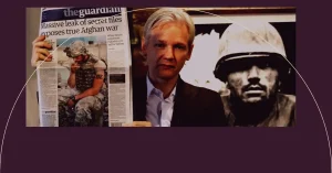 জুলিয়ান অ্যাসাঞ্জ ও উইকিলিকসঃ বিতর্ক, গোপন তথ্য ফাঁস ও মার্কিন যুক্তরাষ্ট্রের সাথে লড়াই