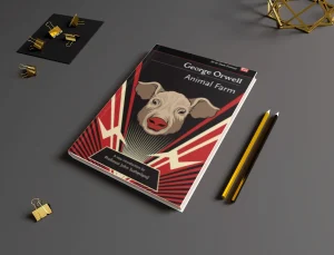 জর্জ অরওয়েলের অ্যানিম্যাল ফার্ম ও স্বৈরাচার হাসিনার শাসন