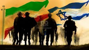 ইরান ও ইসরায়েলের সামরিক শক্তির তুলনায় কে বেশি শক্তিশালী?