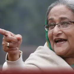 কেন হাসিনা ও ভারত ছাড়া বাংলাদেশ এক মুহূর্তও চলতে পারে না?