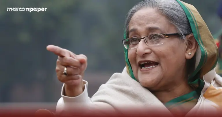 কেন হাসিনা ও ভারত ছাড়া বাংলাদেশ এক মুহূর্তও চলতে পারে না?