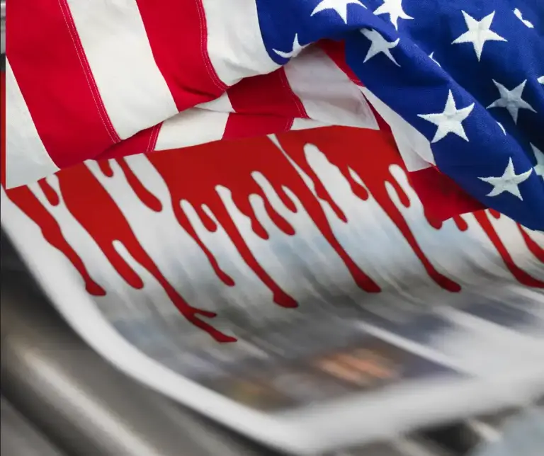 আমেরিকান মিডিয়া, সন্ত্রাসবাদ,