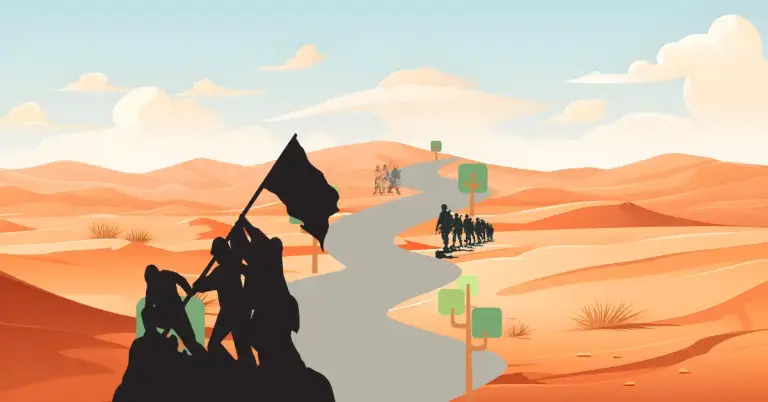 জাতীয়তাবাদের ইতিহাস ঘাটলে দেখা যায় এর উৎপত্তি মূলত মধ্যযুগের শেষদিকে রেনেসাঁ যুগে। পরবর্তীতে আধুনিক যুগের রাজনৈতিক পরিবর্তনের সাথে যুক্ত হয়ে একটি বিস্তৃত ধারণায় পরিণত হয়।