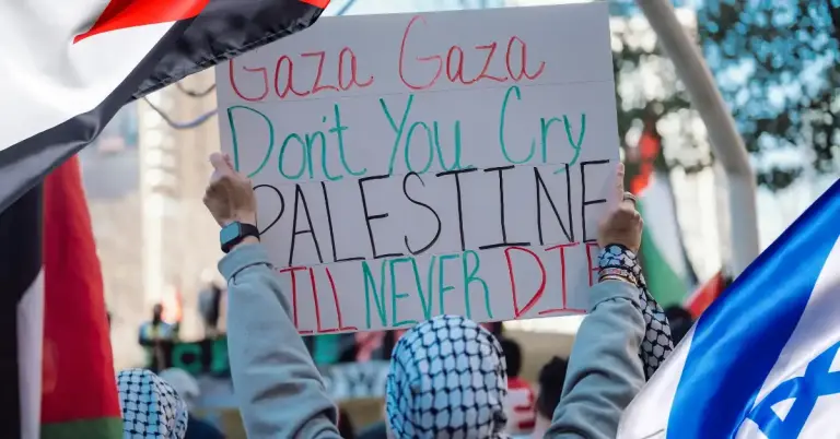 গাজায় যুদ্ধ বিরতি চুক্তিঃ ইসরায়েল ও হামাসের ঐতিহাসিক সমঝোতা