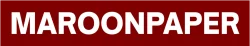 maroonpaper retina logo with bg