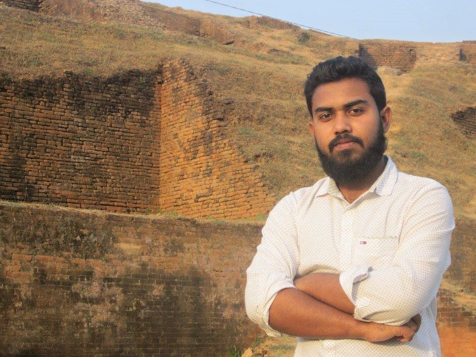 Picture of শাহ পরান শান্ত